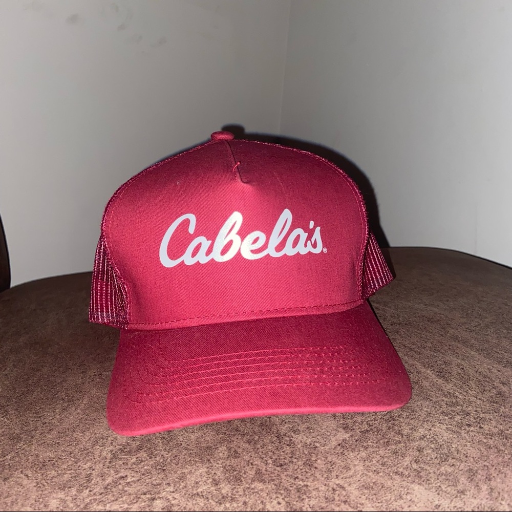 Cabelas Trucker